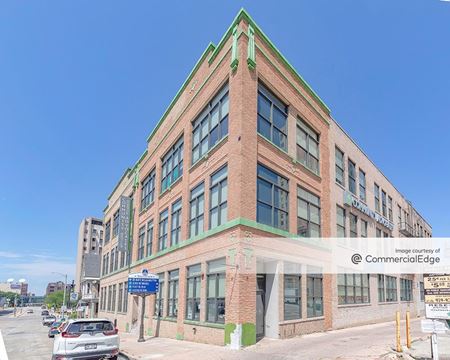 Office space for Rent at 728 North James Lovell Street in Milwaukee