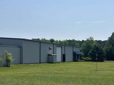 Photo of commercial space at 4475 Technology Dr NW in Wilson