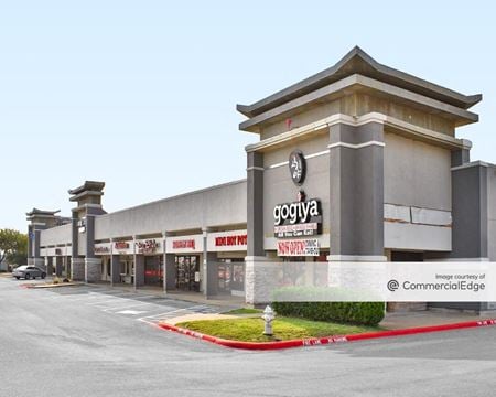 Retail space for Rent at 1301 Custer Rd. in Plano