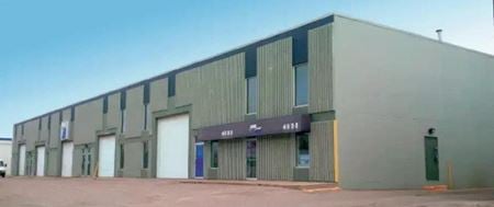 Industrial space for Rent at 4627 92 Avenue Northwest in Edmonton