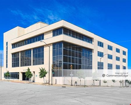 Office space for Rent at 823 South Detroit Avenue in Tulsa