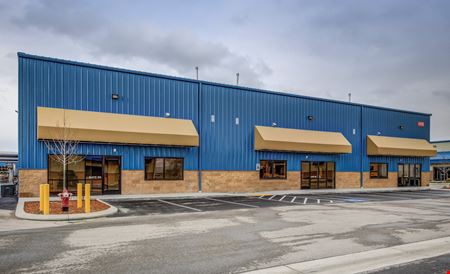 Industrial space for Rent at 1170 W. Taylor Avenue in Meridian