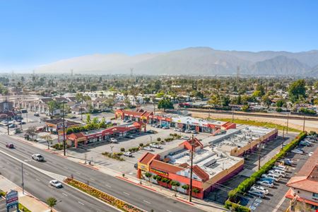 Photo of commercial space at 605-665 East Arrow Highway in Azusa