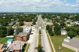 Retail Strip Center