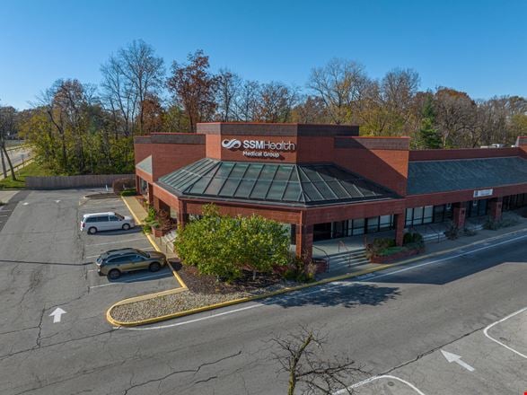 Swansea Plaza