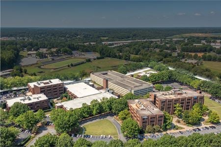 Photo of commercial space at 5620 University Pkwy in Winston-Salem