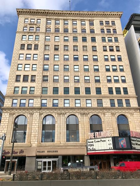 Office Space Available in Downtown Detroit - Detroit