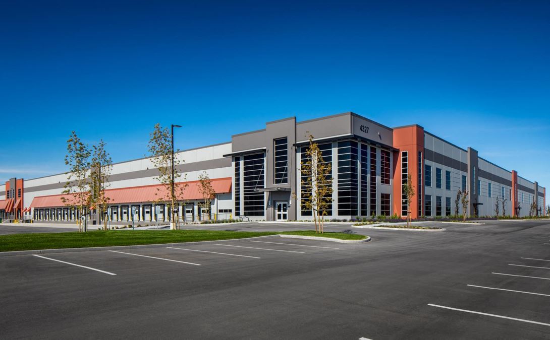 Delta iPort Building 2