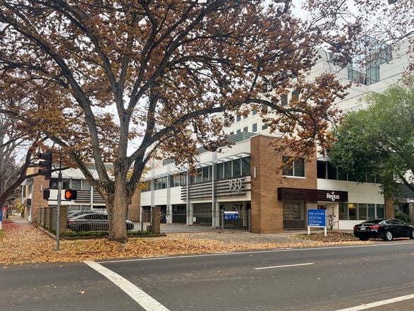 Regus - Sacramento - G Street