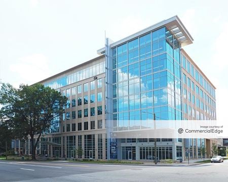 Office space for Rent at 500 East Morehead Street in Charlotte