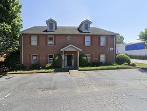 +/-6,160 SF Office Building-Marietta GA