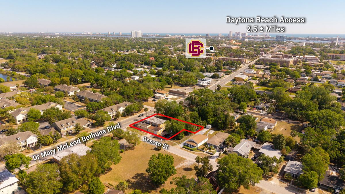 Mixed Use Store Office & Residential Opportunity