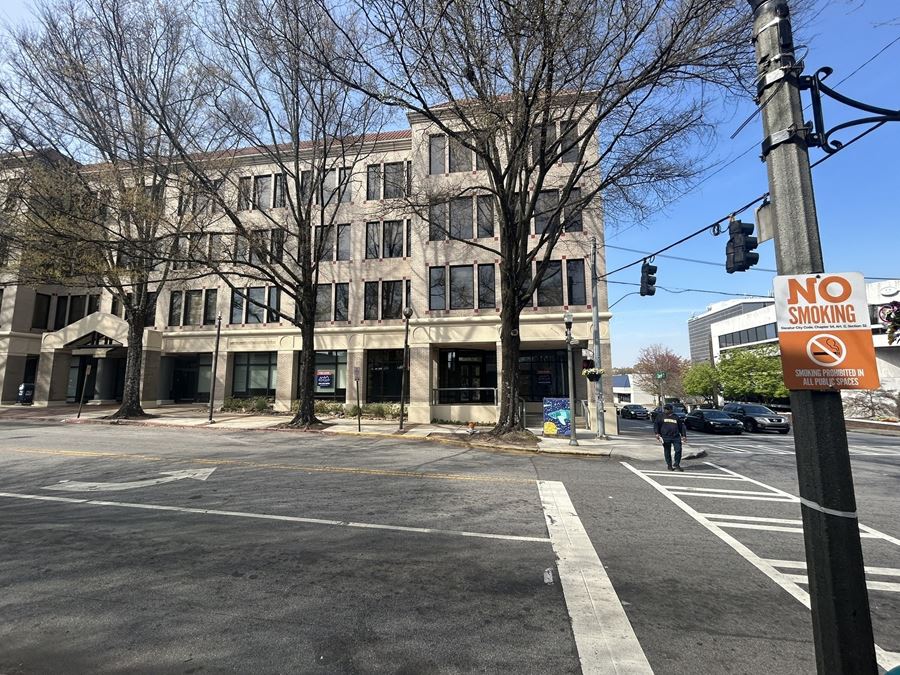 Decatur Town Center