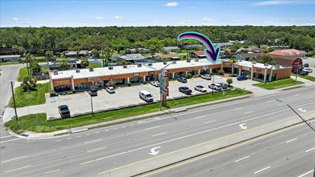Retail space for Rent at 1846 S Tamiami Trl in Venice