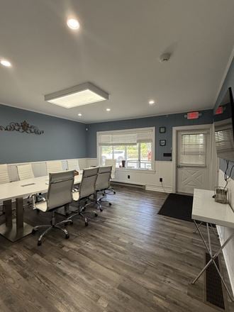 Commercial Office Building