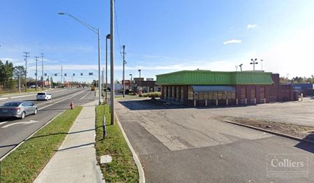 Photo of commercial space at 2405 Schrock Rd in Columbus