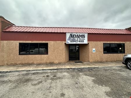 Industrial space for Rent at 1109 Walnut St. in Abilene