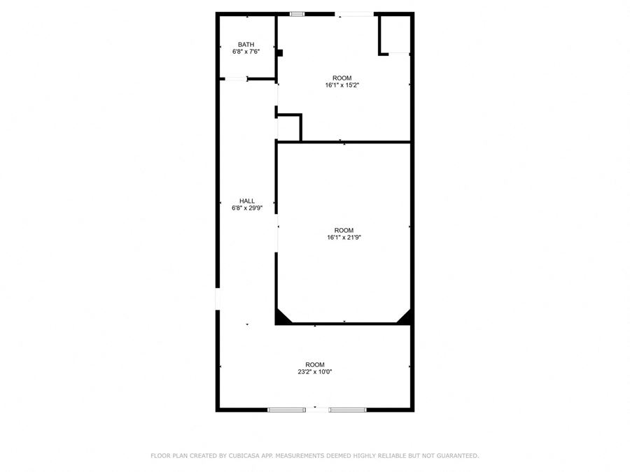 Retail / Office Space for Lease in Landmark Center