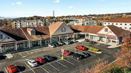 Photo of commercial space at 201 Strykers Road in Lopatcong