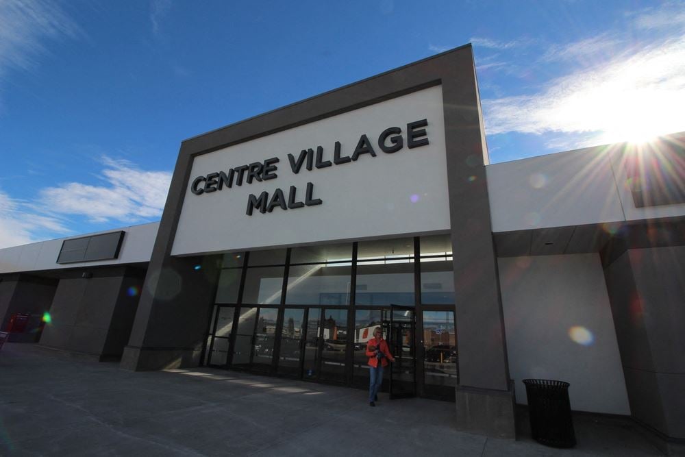 Centre Village Mall