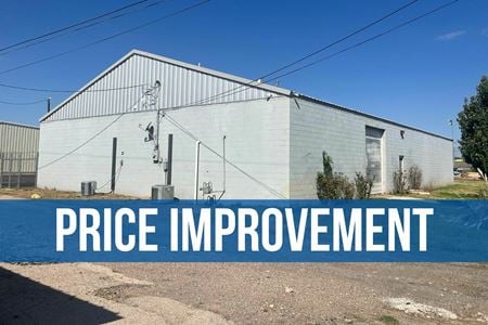 Industrial space for Rent at 2801 W Kentucky Avenue in Midland