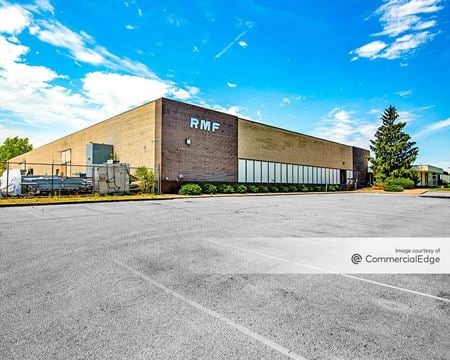 Industrial space for Rent at 4417 East 119th Street in Grandview