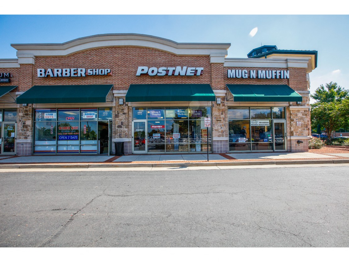 Stone Ridge Village Center