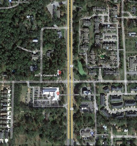 Commercial space for Sale at 401 N. Greeno Rd in Fairhope