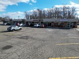 Walled Lake Plaza