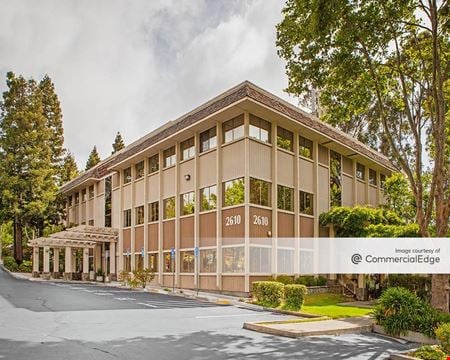 Office space for Rent at 2610 Crow Canyon Road in San Ramon