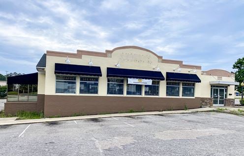 Former Shoney's