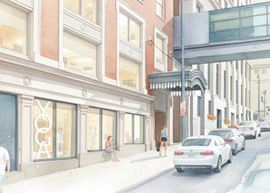 Downtown KCMO Storefront