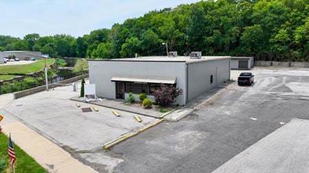 Photo of commercial space at 5600 Merriam Drive in Shawnee