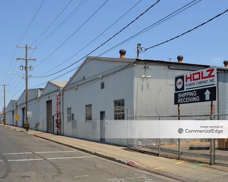 Photo of commercial space at 1200 South Sacramento Street in Lodi