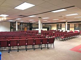 Versatile Route 6 Commercial Space | Church, Retail, Office & More