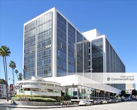 Office space for Rent at 9601 Wilshire Blvd in Beverly Hills