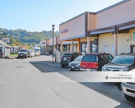 Retail space for Rent at 555 Francisco Blvd East in San Rafael