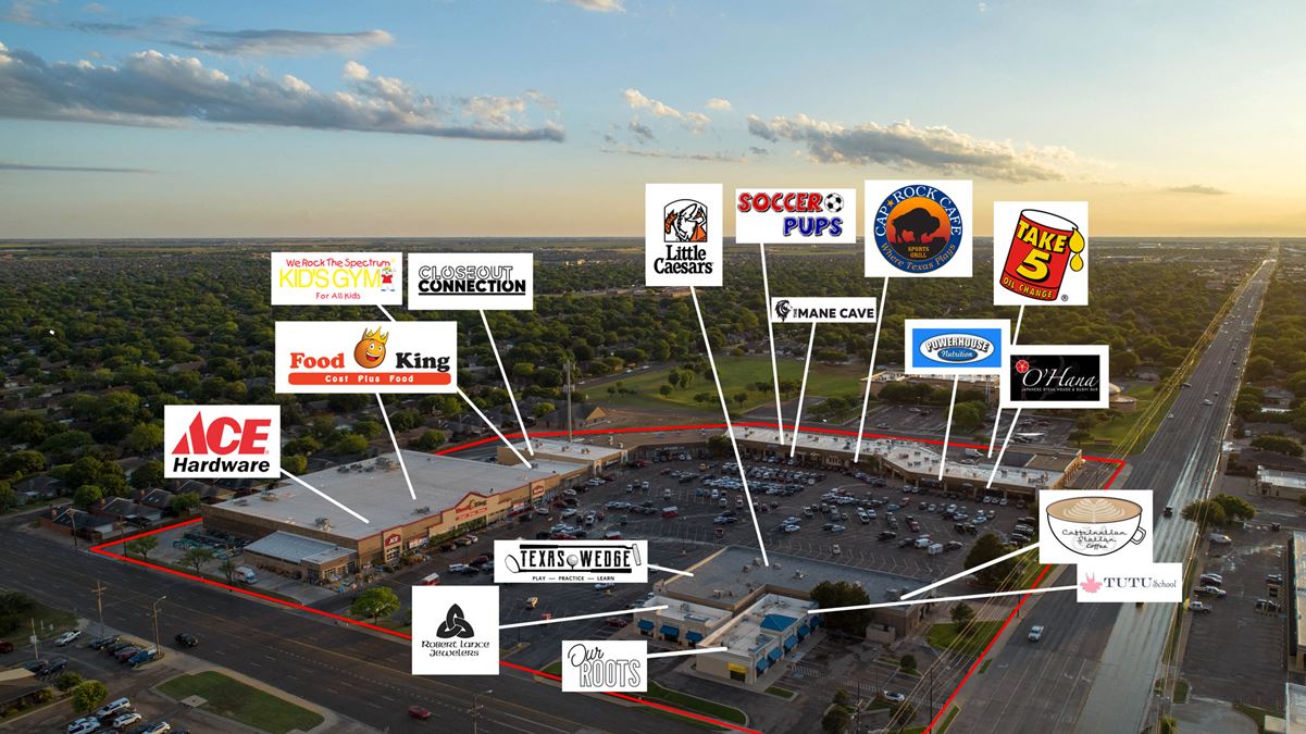 Rockridge Plaza