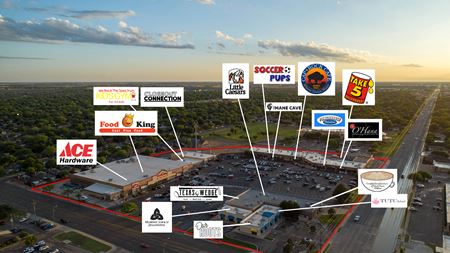 Photo of commercial space at 5217 82nd Street in Lubbock