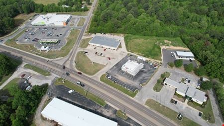 Office space for Rent at 2420 Linwood Drive in Paragould