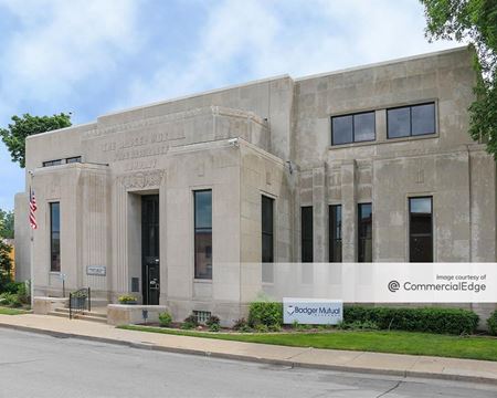 Office space for Rent at 1635 West National Avenue in Milwaukee