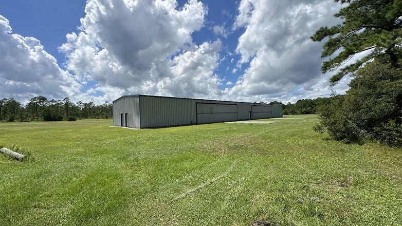 Pender County ILM NC MSA 130 Acre Site