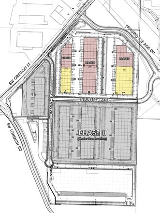 Sherwood Commerce Center - Phase I