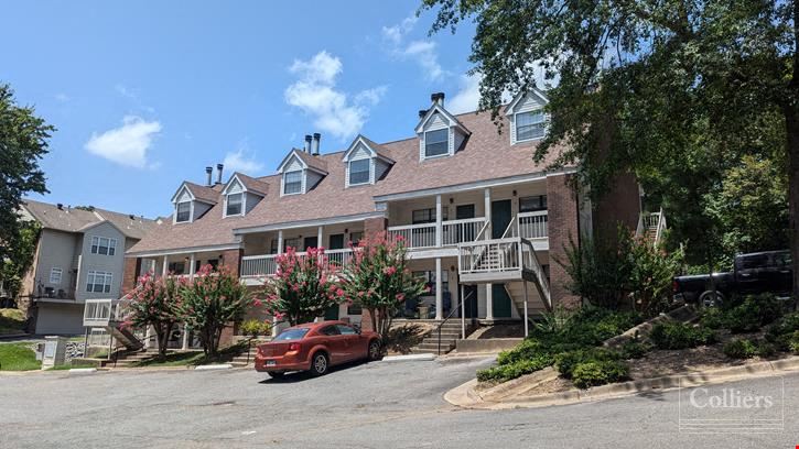 For Sale: Midtown Apartments