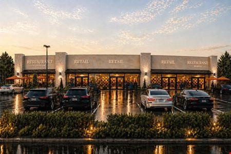 Retail space for Rent at 1001 Avenue Q in Lubbock
