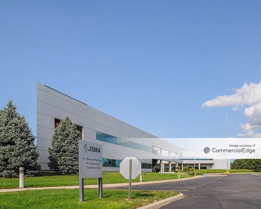 One Zebra Plaza 1 Zebra Plaza, Holtsville, NY CommercialSearch