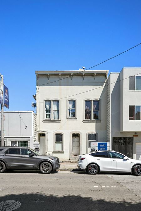 Photo of commercial space at 1048 Oak St in San Francisco