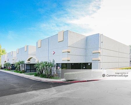 Industrial space for Rent at 2420 Grand Avenue in Vista