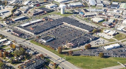 Eastland Shopping Center