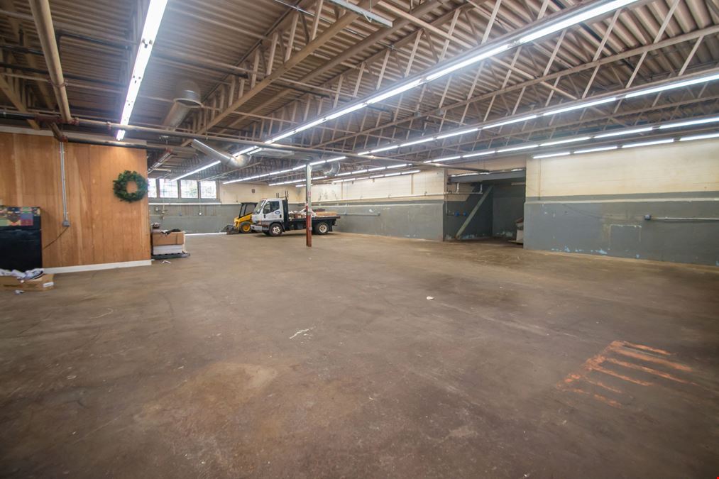 Ridgefield Industrial Space